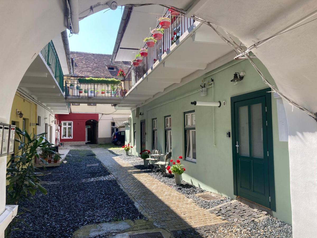 Historical Center Residence 1 ซีบิว ภายนอก รูปภาพ